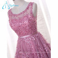 Sequined Beading Tulle Pearls Sweetheart Prom Dress Patterns